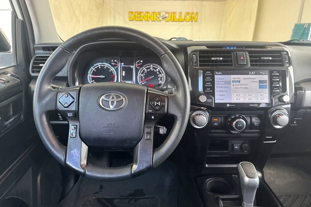 Used 2021 Toyota 4Runner TRD Off-Road Premium AWD/4WD image 14