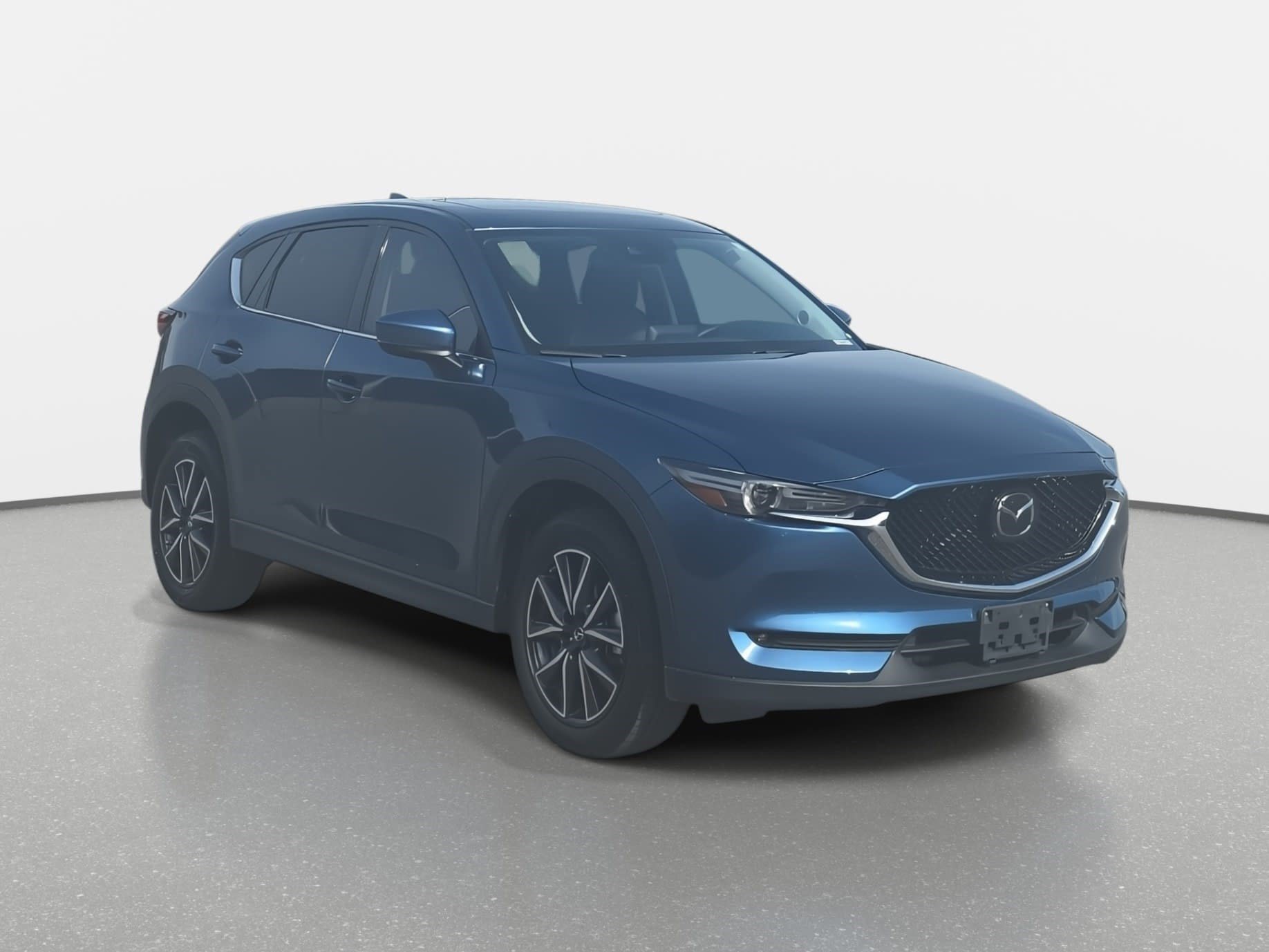 Used 2018 MAZDA CX-5 Grand Touring image 2