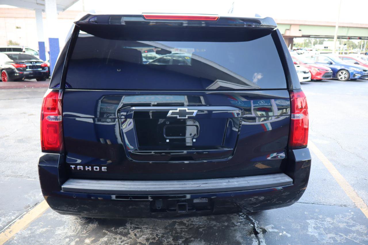Used 2017 Chevrolet Tahoe LS RWD image 4