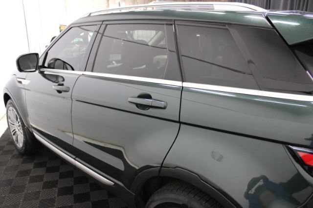 Used 2012 Land Rover Range Rover Evoque Prestige AWD/4WD image 8