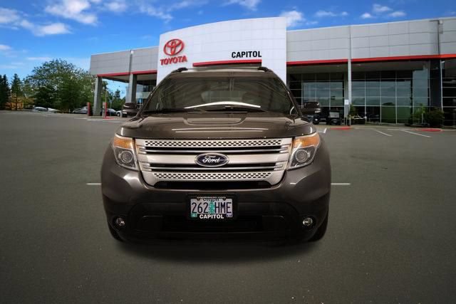 Used 2015 Ford Explorer XLT w/ Equipment Group 202A AWD/4WD image 8