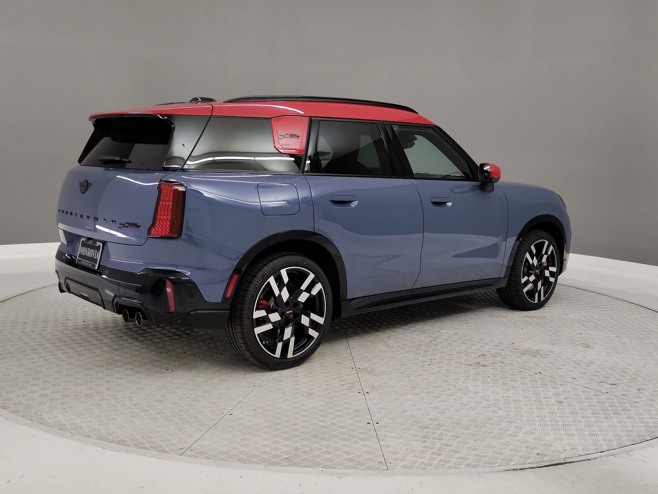 New 2026 MINI Cooper Countryman John Cooper Works image 5