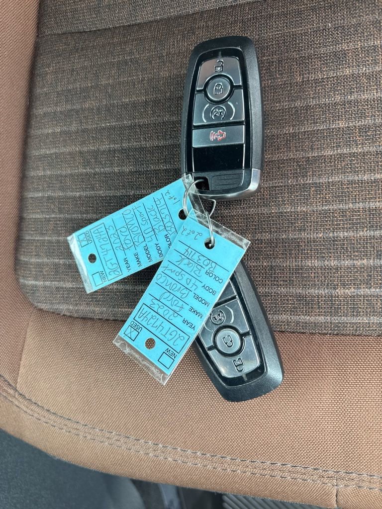 Used 2023 Ford Bronco Outer Banks image 35