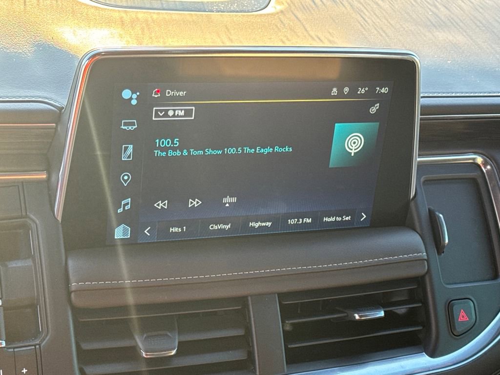 Used 2024 Chevrolet Tahoe Z71 w/ Z71 Off-Road Package image 17