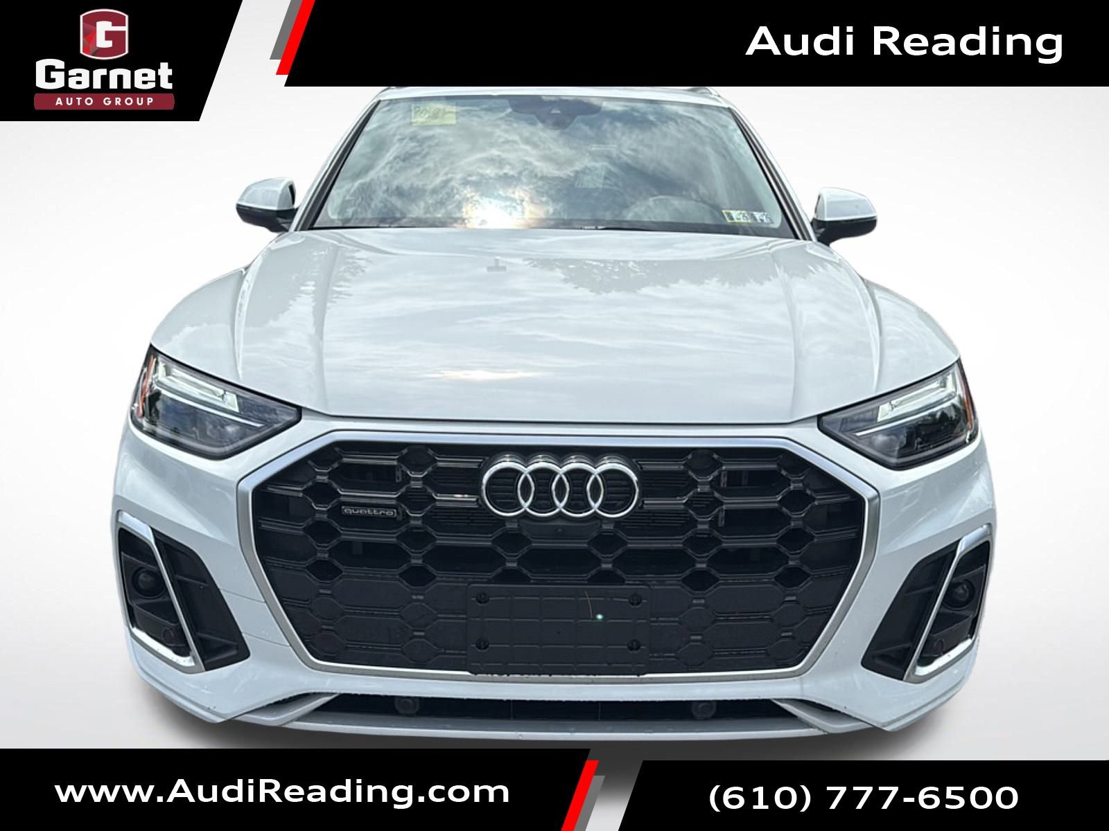Used 2024 Audi Q5 e Premium Plus w/ Premium Plus Package image 2
