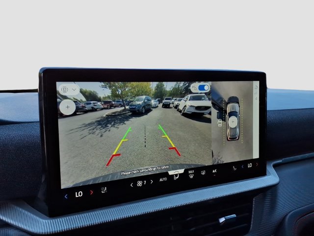 Used 2025 Ford Explorer ST-Line w/ Premium Package RWD image 12