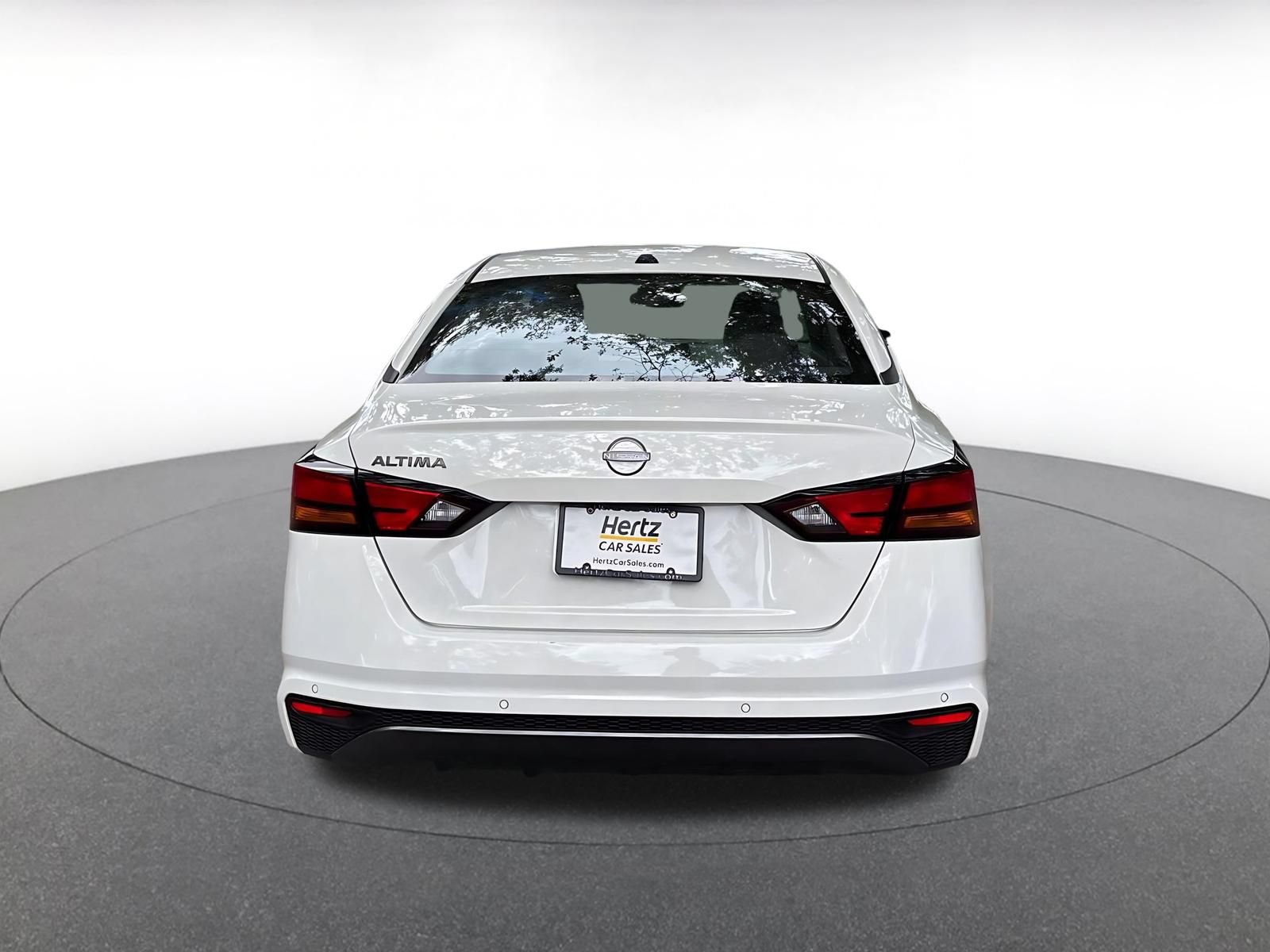 Used 2026 Nissan Altima 2.5 SV FWD image 6