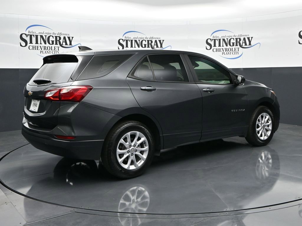 Used 2020 Chevrolet Equinox LS image 7