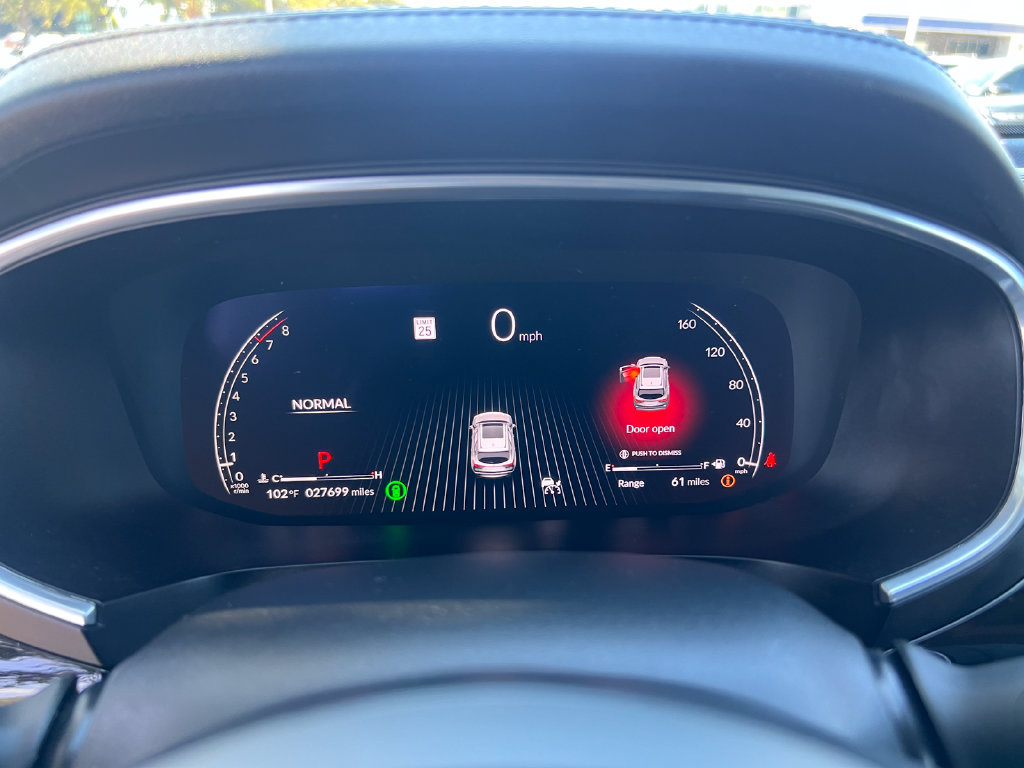 Certified 2023 Acura MDX w/ Advance Package AWD/4WD image 15