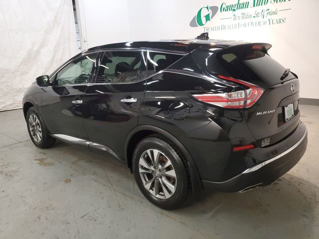 Used 2018 Nissan Murano S image 4