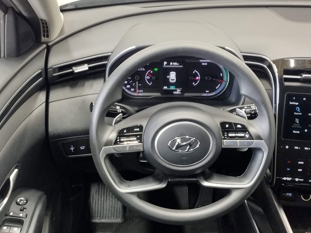 Certified 2024 Hyundai Tucson Blue image 39