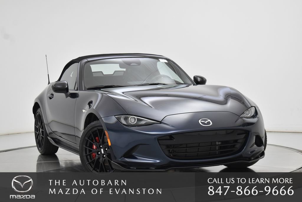 Certified 2024 MAZDA MX-5 Miata Club w/ Brembo/BBS Recaro Package