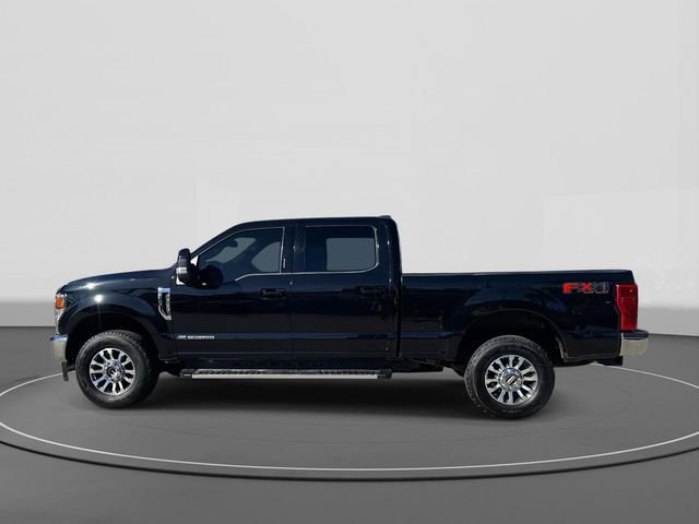 Used 2022 Ford F250 Lariat w/ Lariat Value Package image 6