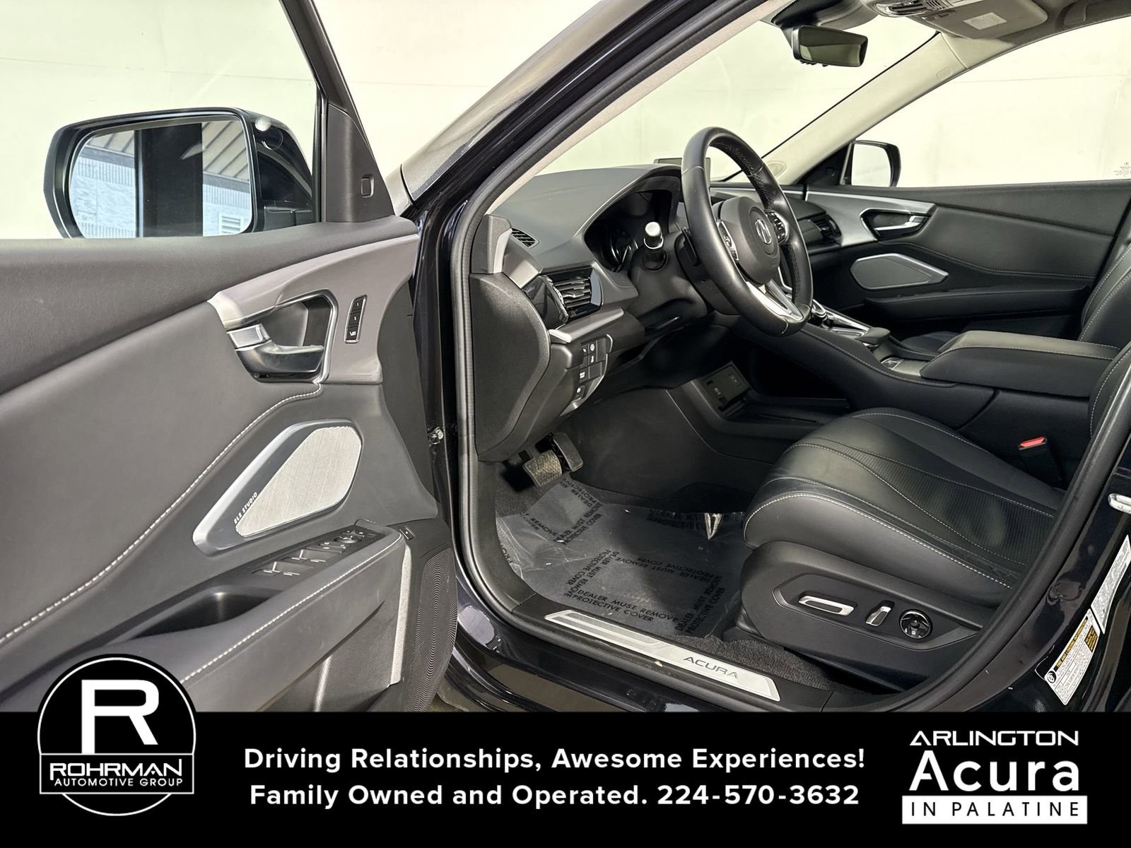 Certified 2023 Acura RDX w/ Technology Package image 4