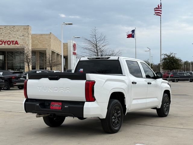 Used 2026 Toyota Tundra SR image 2