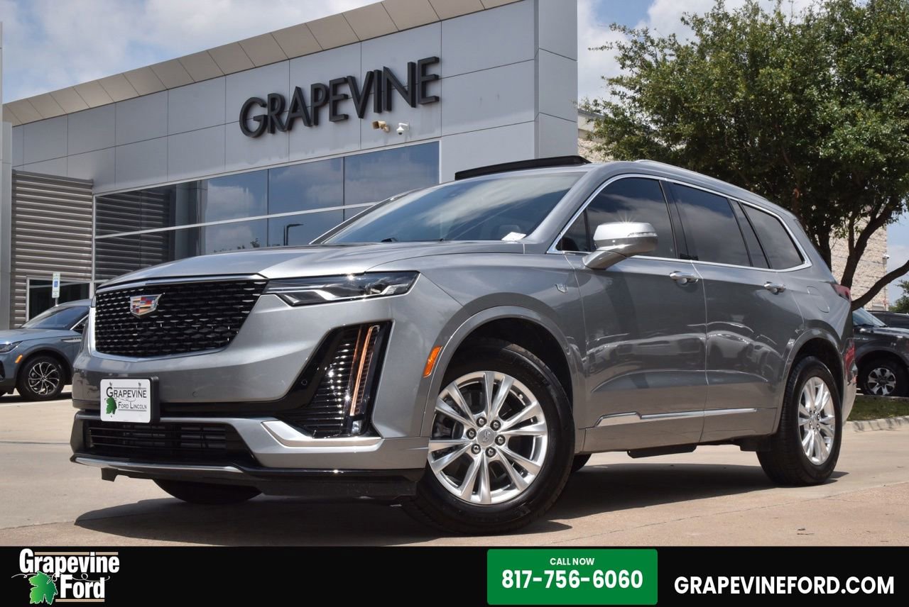 Used 2024 Cadillac XT6 Luxury FWD video 1