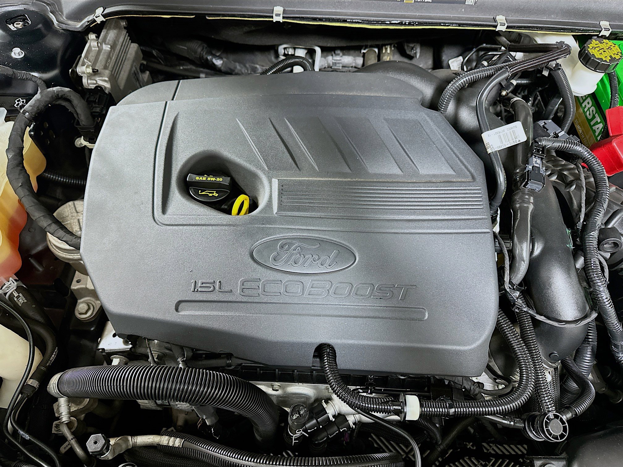 Used 2018 Ford Fusion SE w/ Fusion SE Technology Package FWD image 33