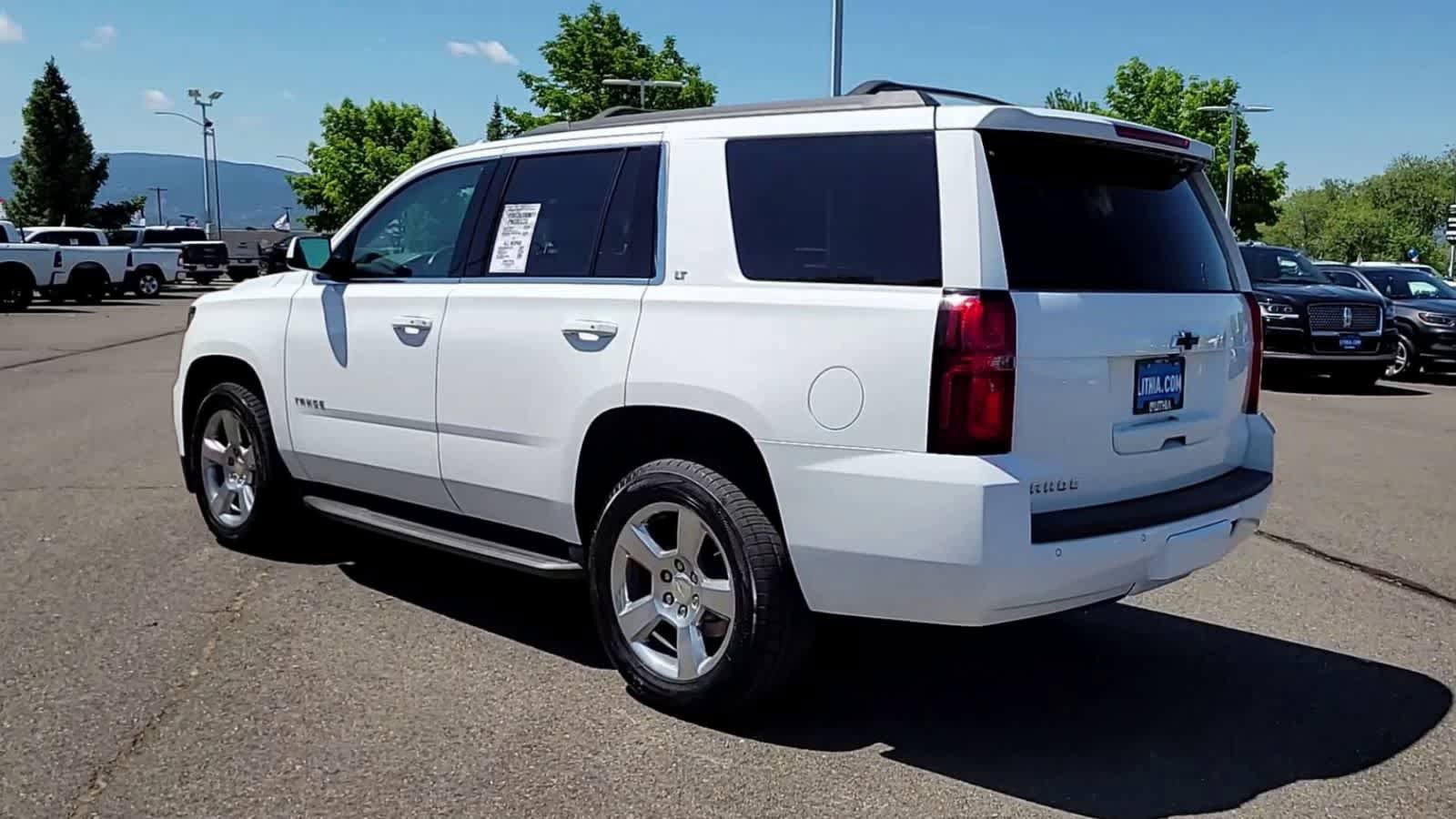 Used 2019 Chevrolet Tahoe LT AWD/4WD image 6