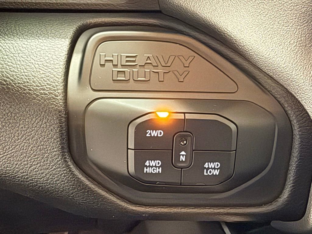 New 2026 RAM 2500 Big Horn AWD/4WD image 26