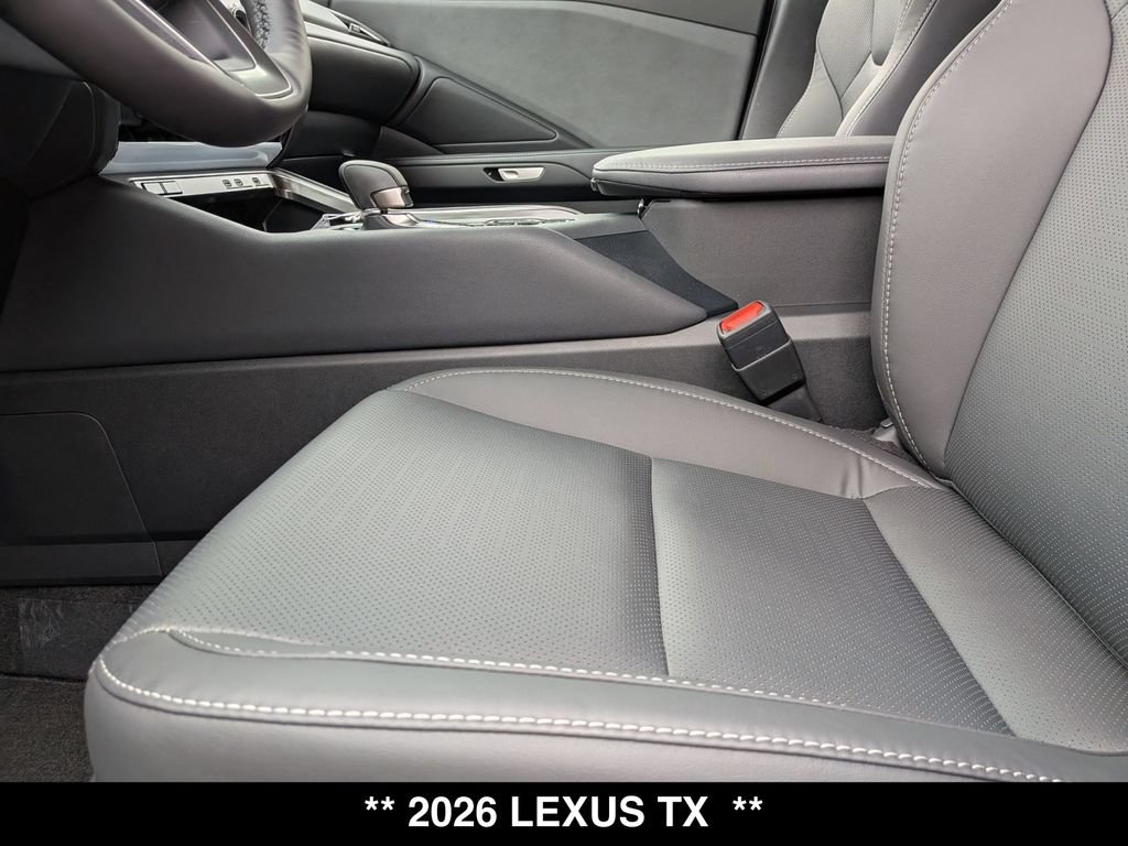 New 2026 Lexus TX 350 AWD w/ Technology Package image 13