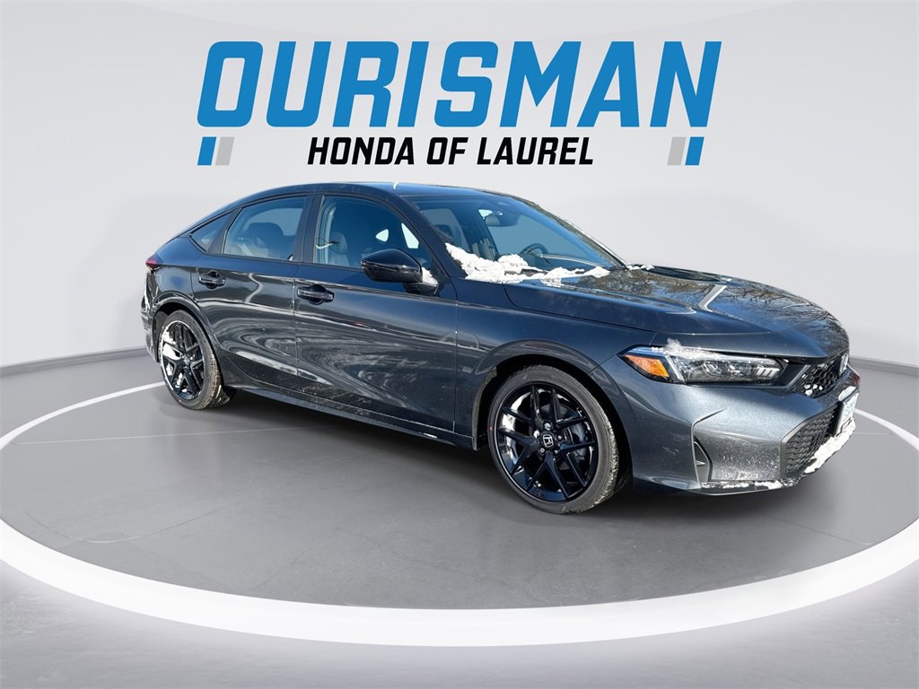 New 2026 Honda Civic Sport image 2