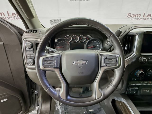 Used 2021 Chevrolet Silverado 1500 RST w/ Convenience Package II image 14