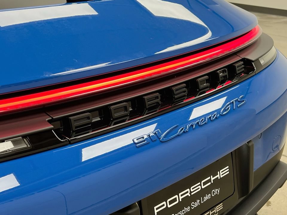 New 2026 Porsche 911 Carrera GTS RWD image 33
