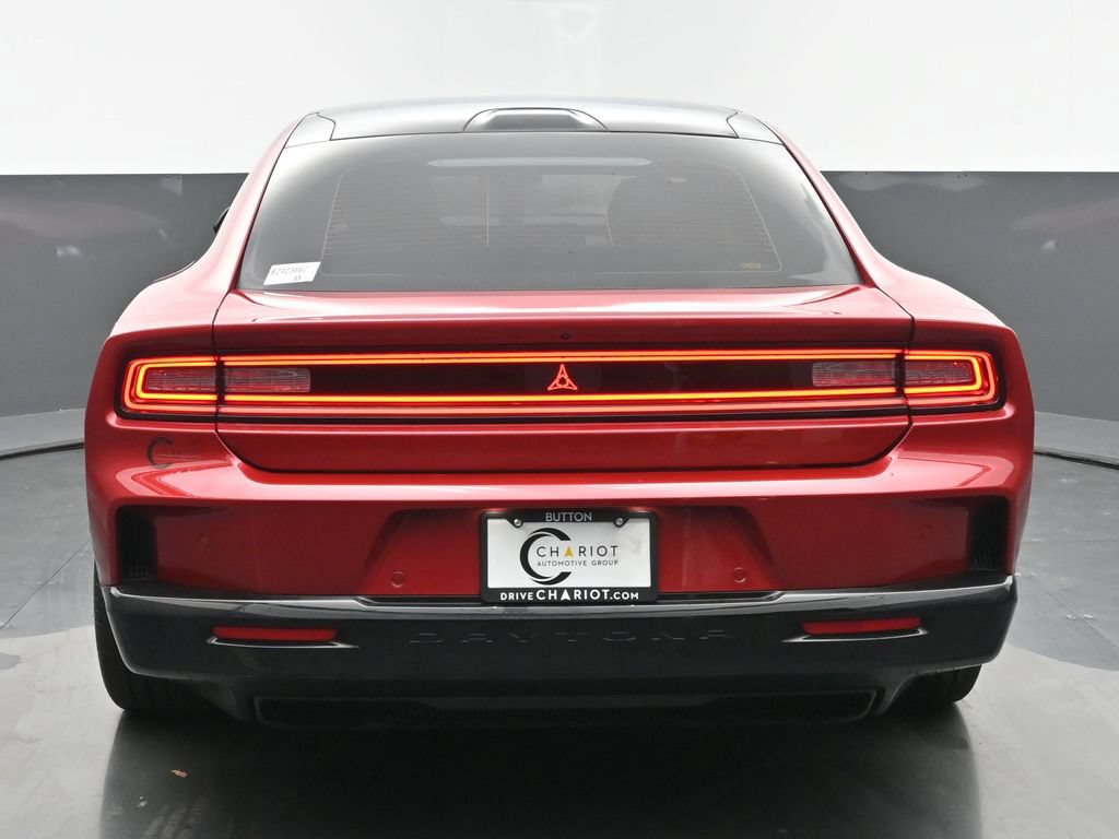 New 2024 Dodge Charger Daytona R/T w/ Plus Group AWD/4WD image 5