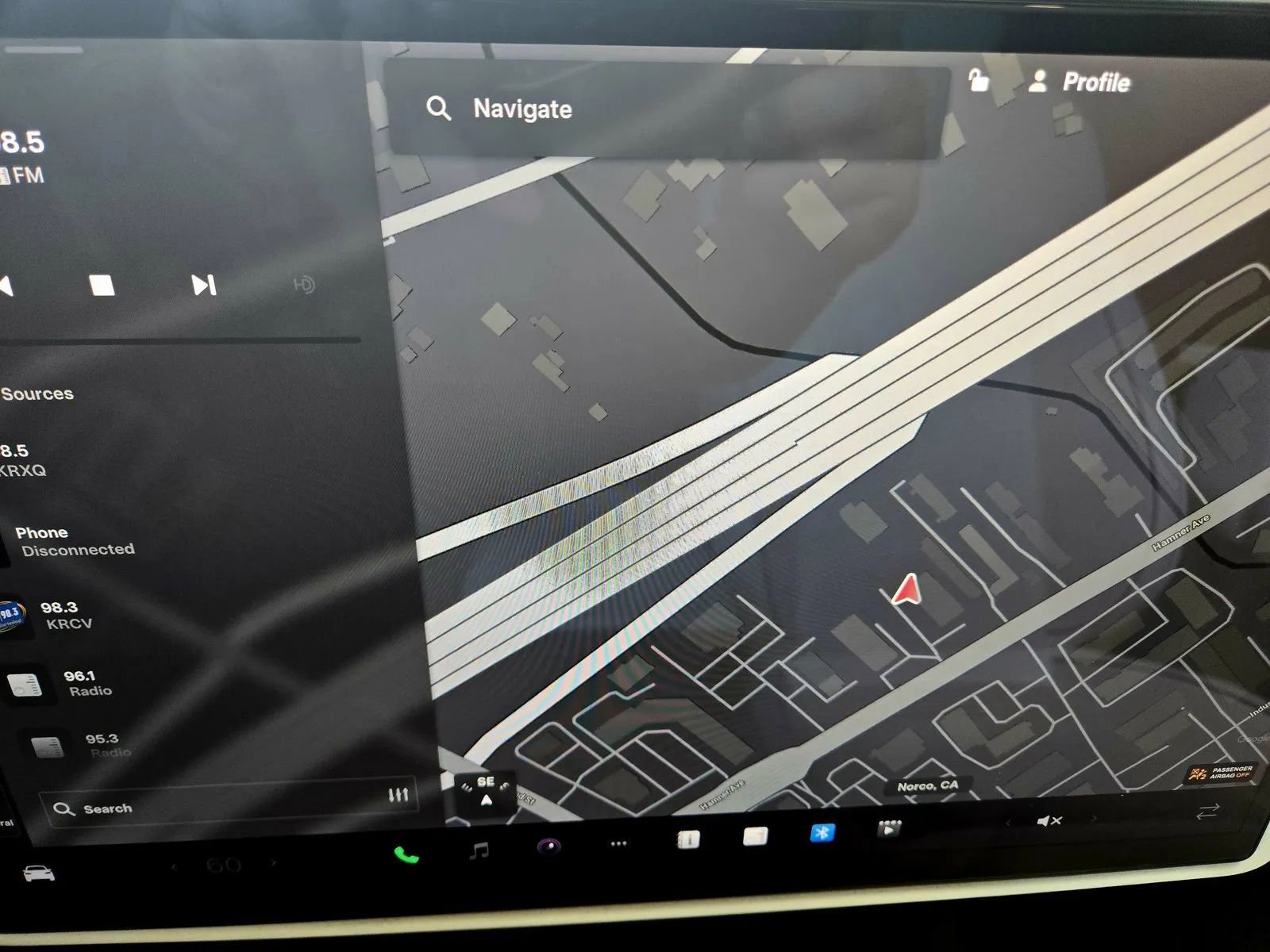 Used 2023 Tesla Model X Plaid image 15