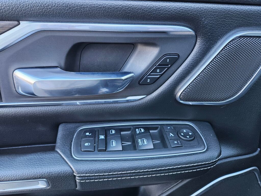 Used 2019 RAM 1500 Laramie image 19