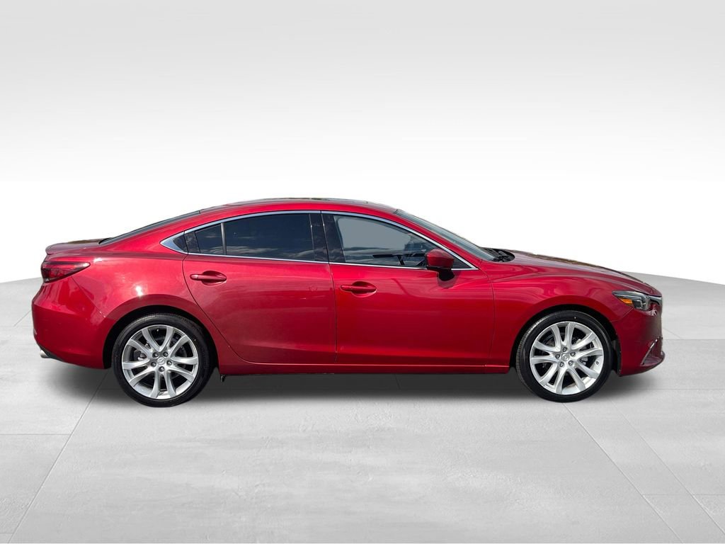 Used 2017 MAZDA MAZDA6 Grand Touring FWD image 17