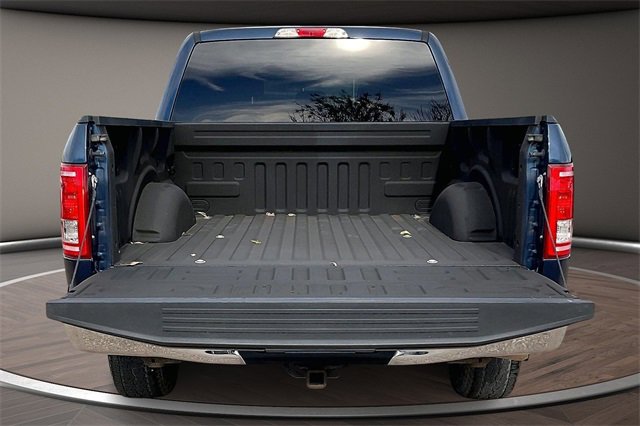 Used 2016 Ford F150 XLT w/ Equipment Group 301A Mid image 16