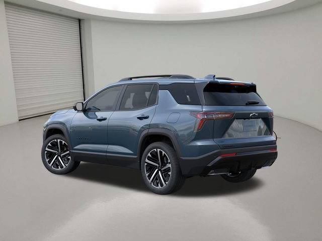 New 2027 Chevrolet Equinox RS w/ Safety and Technology Package FWD image 3