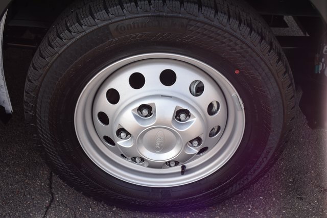 New 2025 Ford Transit 350 148 High Roof w/ Load Area Protection Package image 39