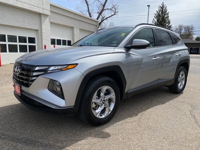 Used 2024 Hyundai Tucson SEL image 1