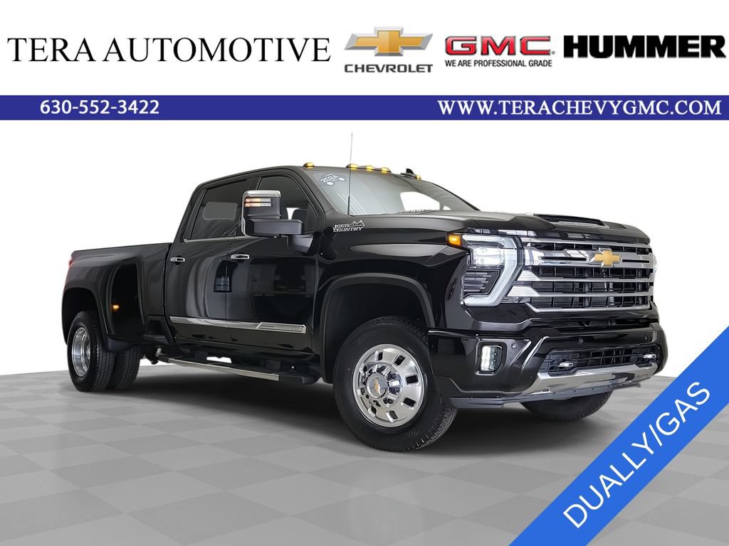 Certified 2024 Chevrolet Silverado 3500 High Country w/ High Country Premium Package AWD/4WD video 1