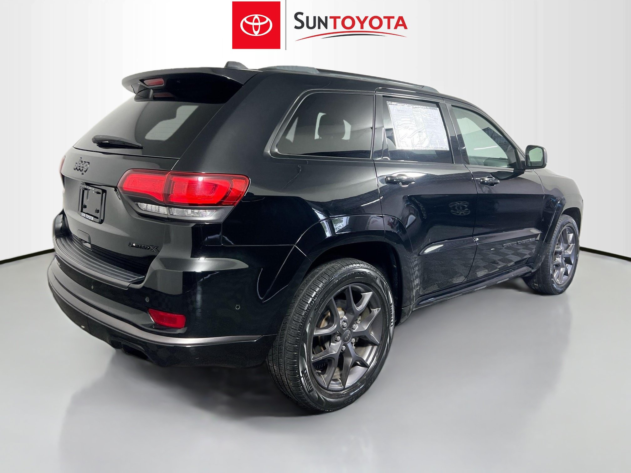 Used 2019 Jeep Grand Cherokee Limited X RWD image 4
