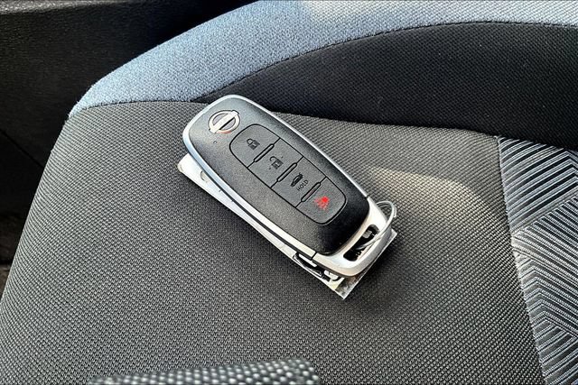 Used 2025 Nissan Versa SV w/ Trunk Package FWD image 30