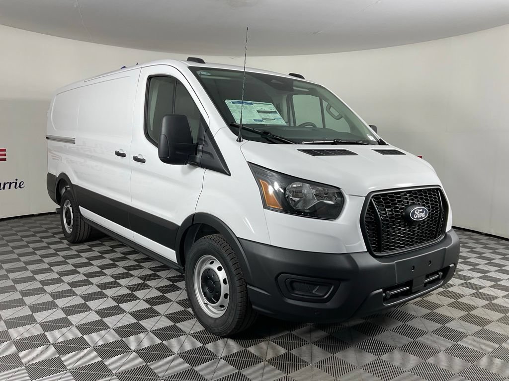 New 2026 Ford Transit 150 Low Roof w/ Load Area Protection Package RWD video 1