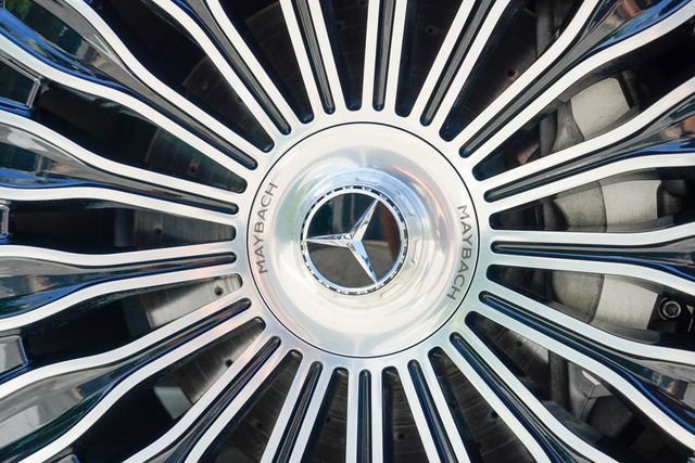 Used 2023 Mercedes-Benz Maybach S 580 4MATIC image 42
