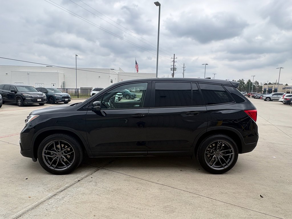 Certified 2020 Honda Passport EX-L image 5