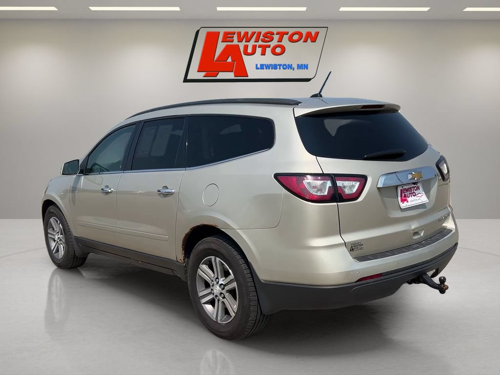 Used 2015 Chevrolet Traverse LT AWD/4WD image 3