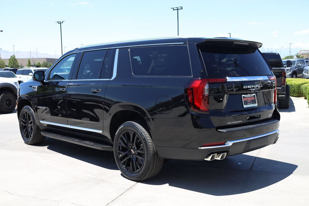 New 2026 GMC Yukon XL Denali AWD/4WD image 4