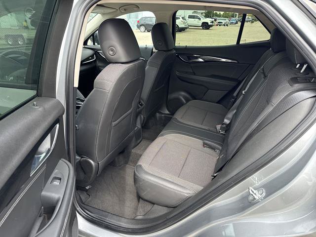 Certified 2023 Buick Envision Preferred w/ Sport Touring Package AWD/4WD image 26