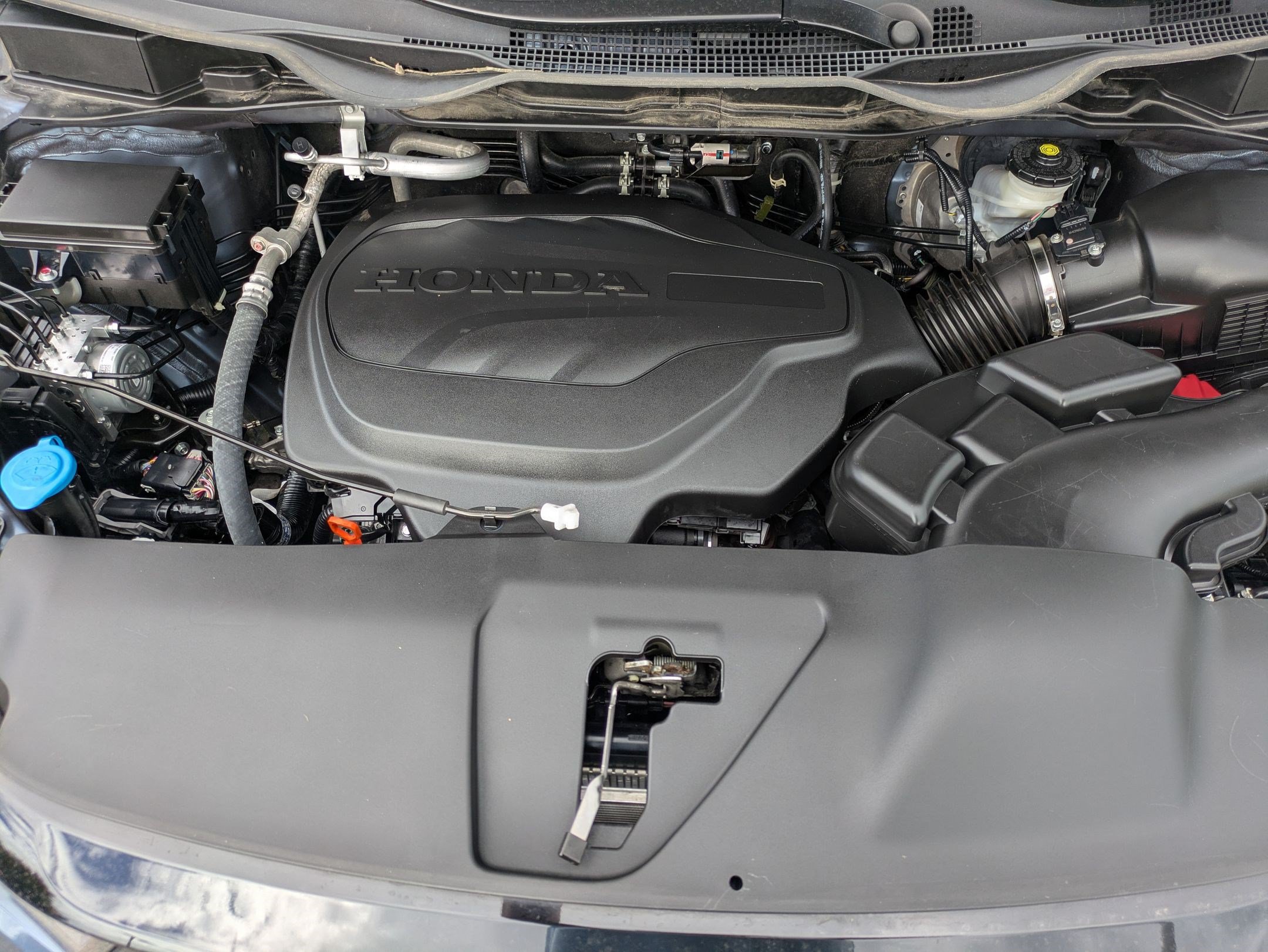 Used 2025 Honda Odyssey EX-L image 37