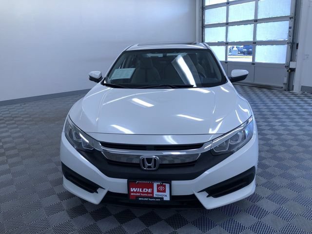 Used 2017 Honda Civic EX image 14