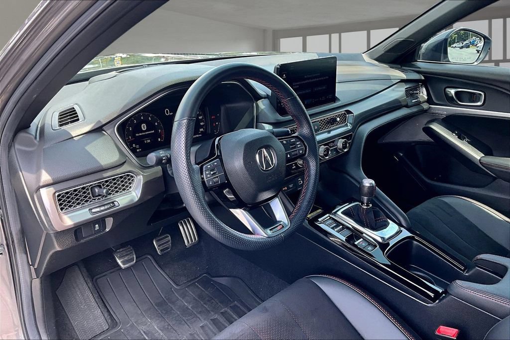 Certified 2025 Acura Integra Type S FWD image 14