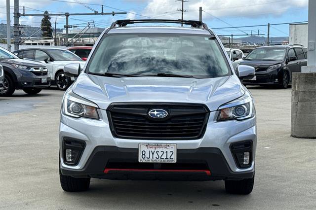 Used 2019 Subaru Forester Sport w/ Popular Package #2 AWD/4WD image 8