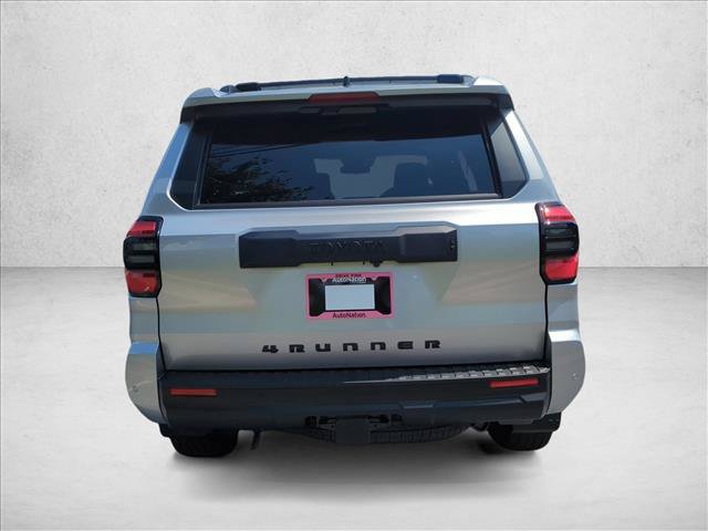 New 2026 Toyota 4Runner TRD Off-Road AWD/4WD image 6