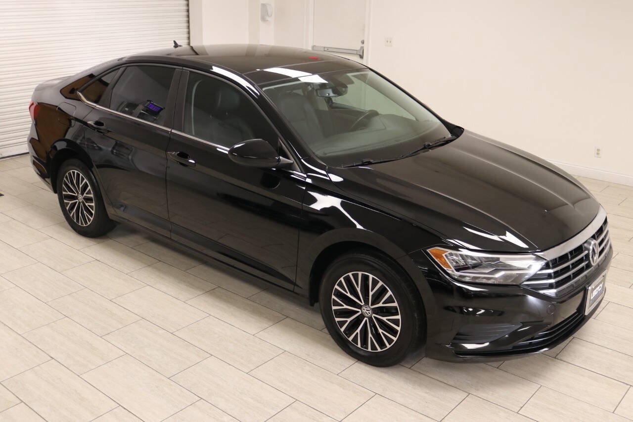 Used 2019 Volkswagen Jetta SE w/ Cold Weather Package FWD image 90